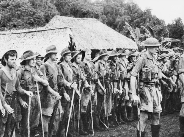 WWII Kokoda Track | 39th Battalion example